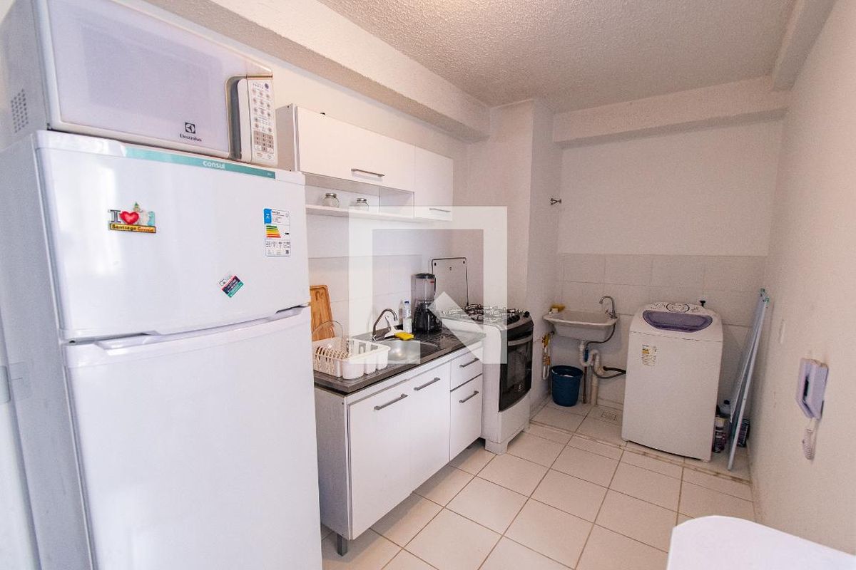 Apartamento, 2 quartos, 35 m² - Foto 18