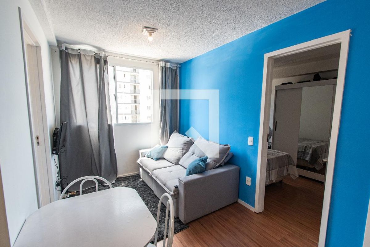 Apartamento, 2 quartos, 35 m² - Foto 1