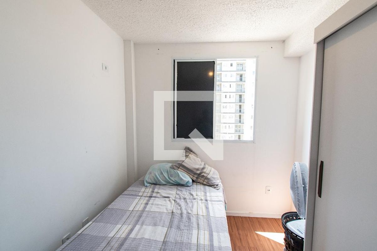 Apartamento, 2 quartos, 35 m² - Foto 10