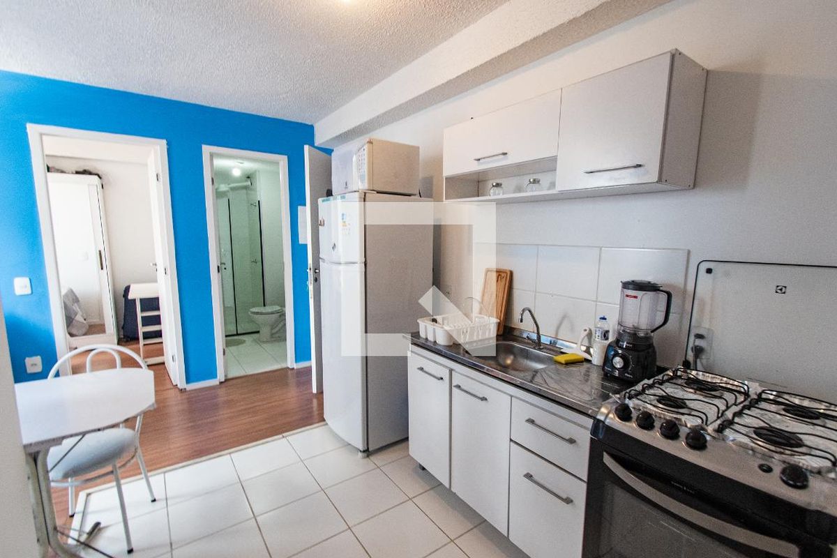Apartamento, 2 quartos, 35 m² - Foto 21