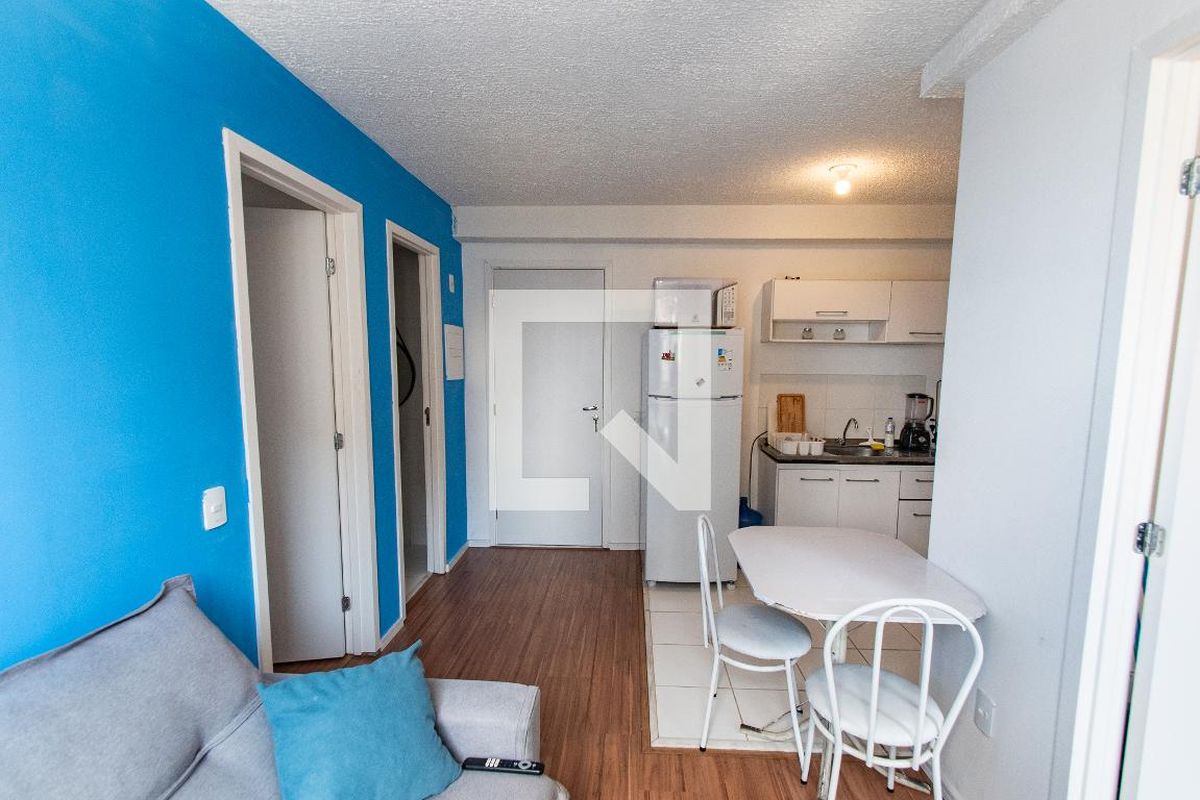 Apartamento, 2 quartos, 35 m² - Foto 3