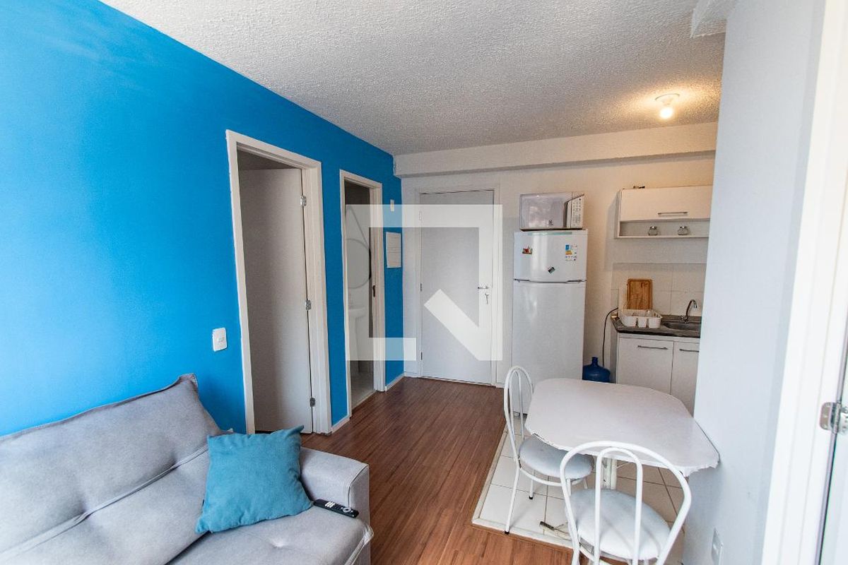 Apartamento, 2 quartos, 35 m² - Foto 2