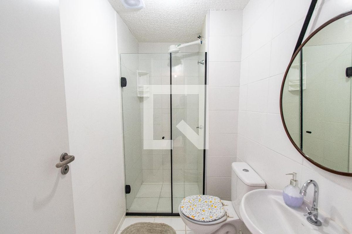 Apartamento, 2 quartos, 35 m² - Foto 15