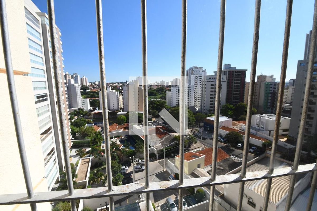 Apartamento à Venda - Cambuí, 3 Quartos,  87 m2 em , Campinas - sp | SoloBR