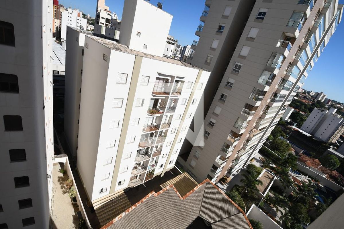 Apartamento à Venda - Cambuí, 3 Quartos,  87 m2 em , Campinas - sp | SoloBR