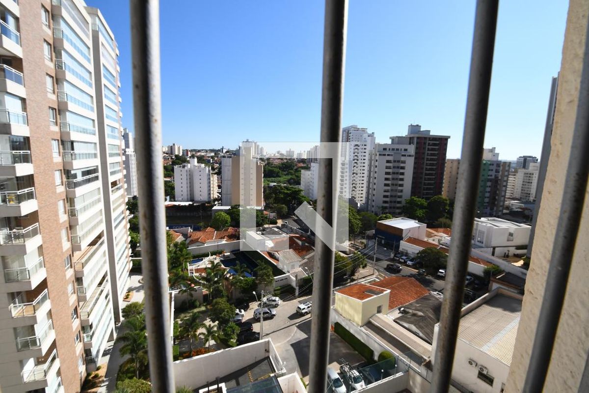 Apartamento à Venda - Cambuí, 3 Quartos,  87 m2 em , Campinas - sp | SoloBR