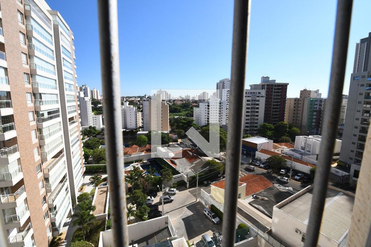 Apartamento à Venda - Cambuí, 3 Quartos,  87 m2 em , Campinas - sp | SoloBR