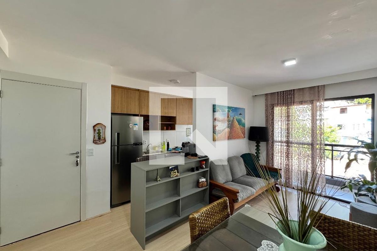 Apartamento, 2 quartos, 50 m² - Foto 2