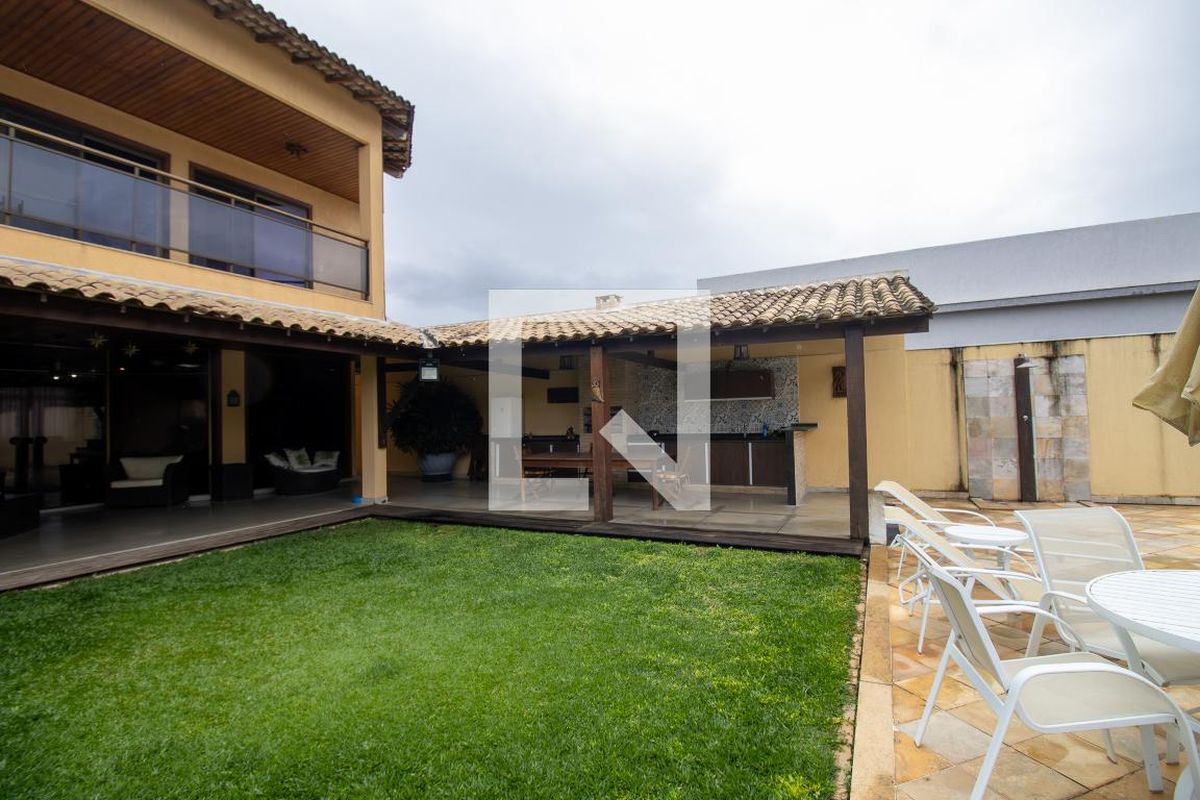 Casa, 4 quartos, 600 m² - Foto 110