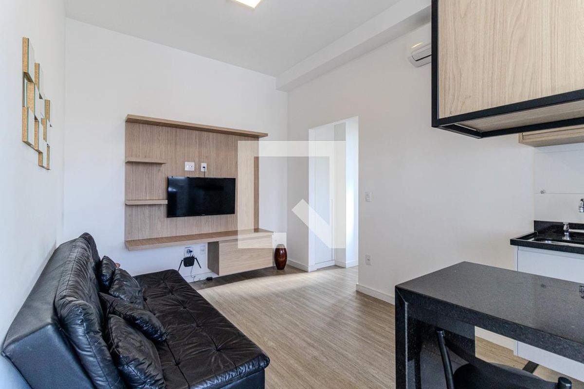 Apartamento, 1 quarto, 38 m² - Foto 4