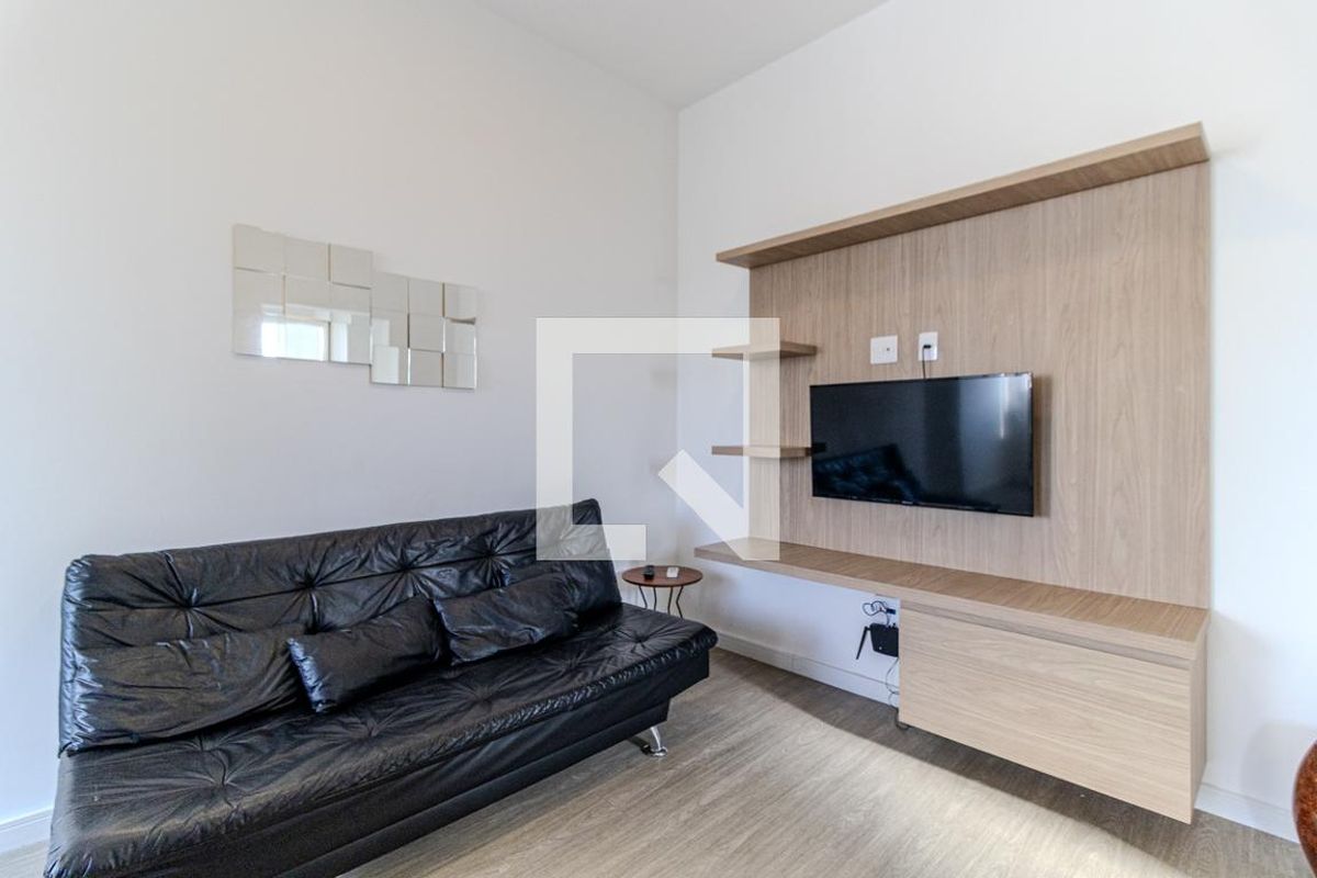 Apartamento, 1 quarto, 38 m² - Foto 3