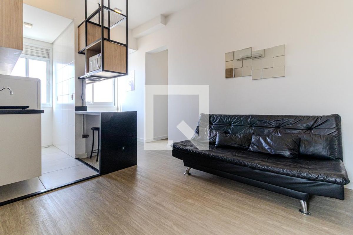 Apartamento, 1 quarto, 38 m² - Foto 1