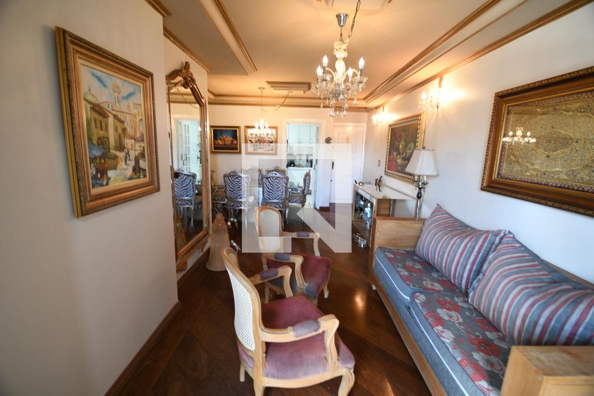 Apartamento à Venda - Centro, 3 Quartos,  103 m2 em , Campinas - sp | SoloBR