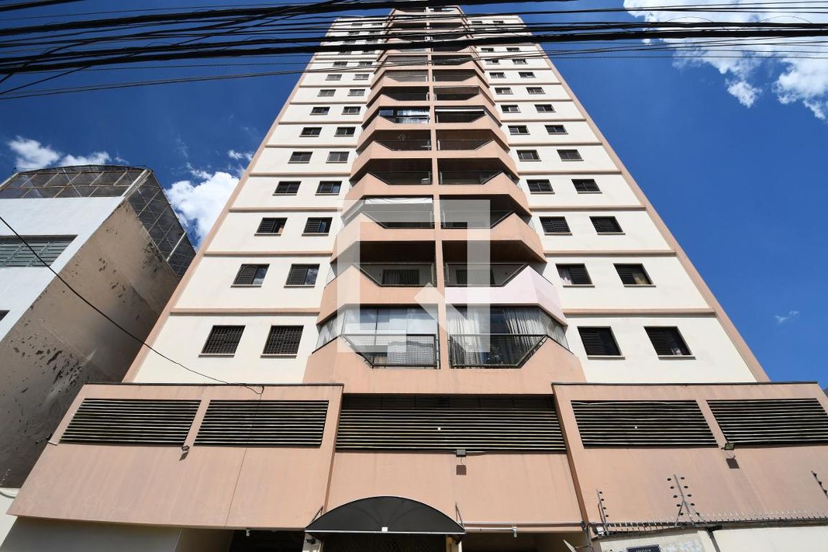 Apartamento à Venda - Centro, 3 Quartos,  103 m2 em , Campinas - sp | SoloBR