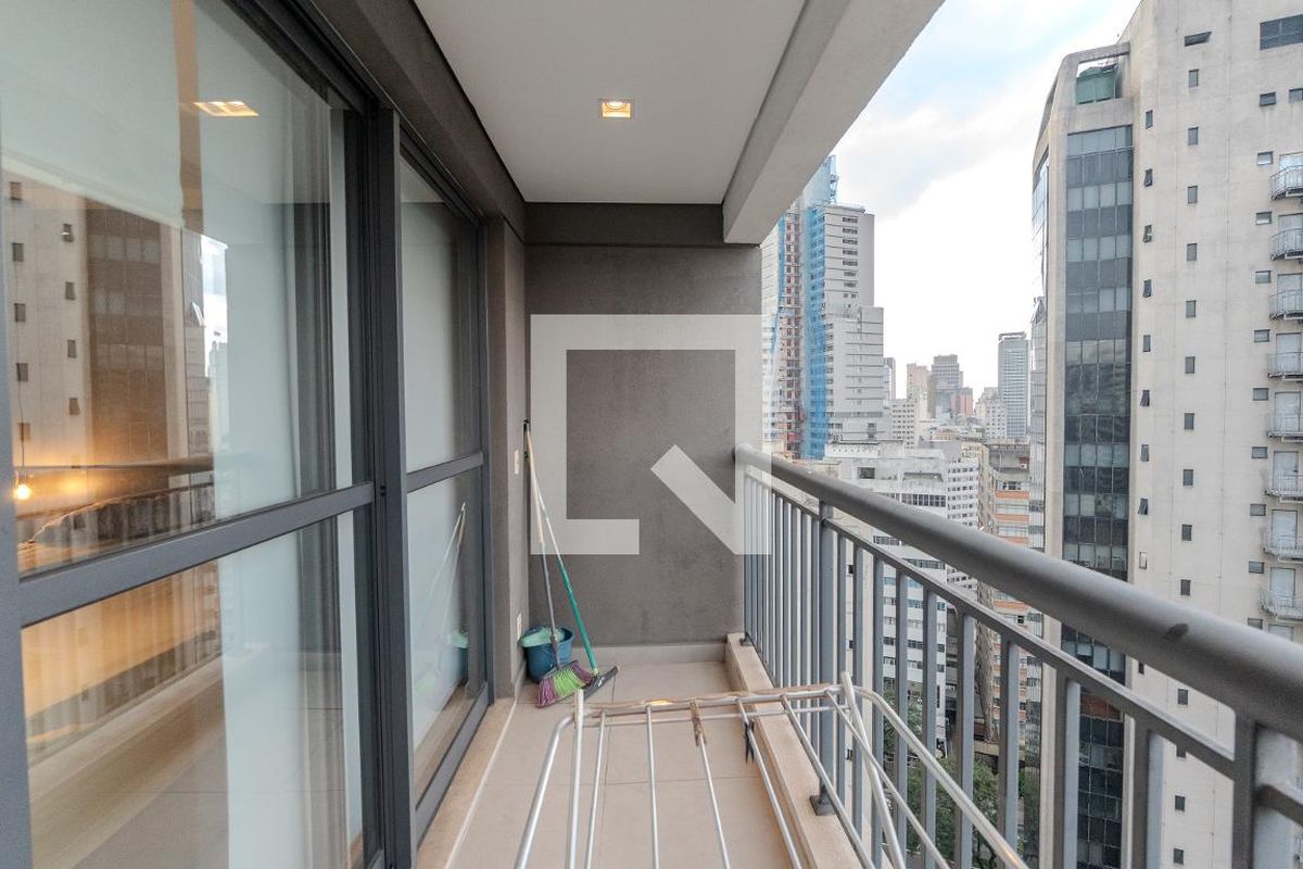 Kitnet-Studio, 32 m² - Foto 18