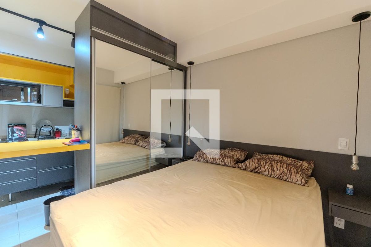 Kitnet-Studio, 32 m² - Foto 8