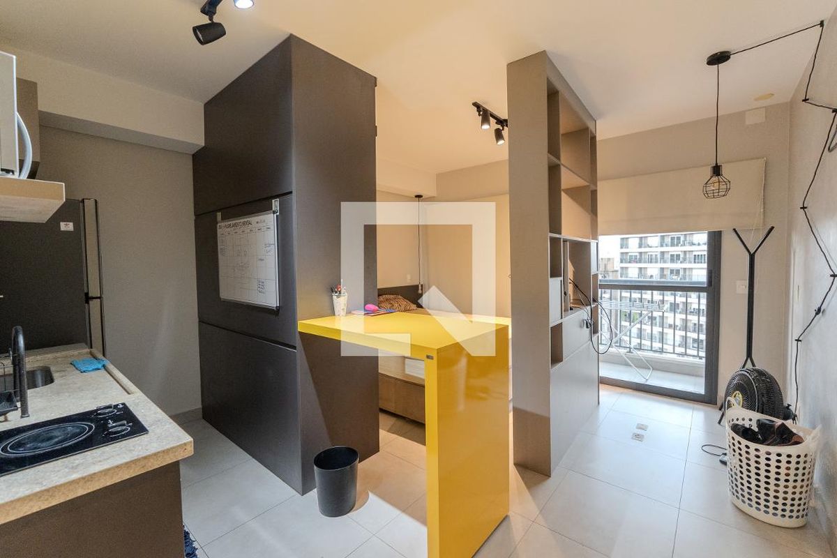 Kitnet-Studio, 32 m² - Foto 2