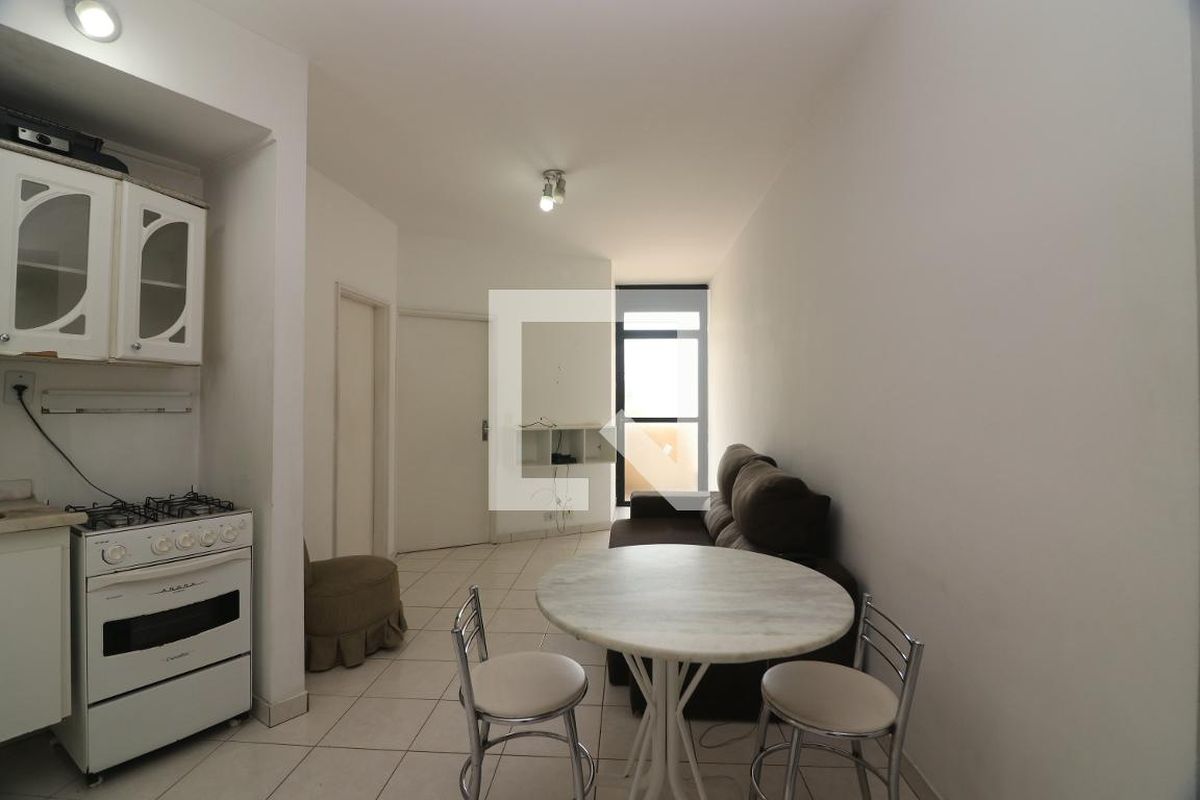 Apartamento, 1 quarto, 52 m² - Foto 2