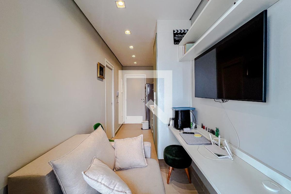Apartamento, 1 quarto, 27 m² - Foto 2