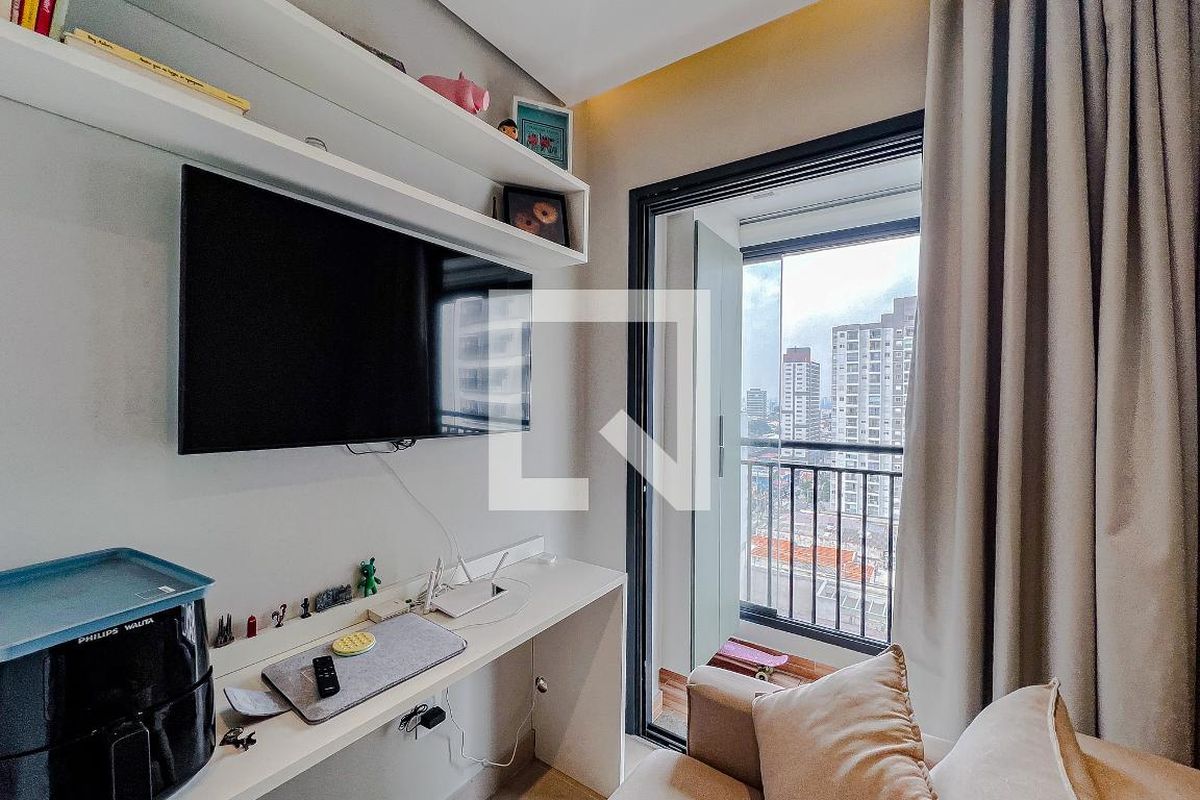 Apartamento, 1 quarto, 27 m² - Foto 6