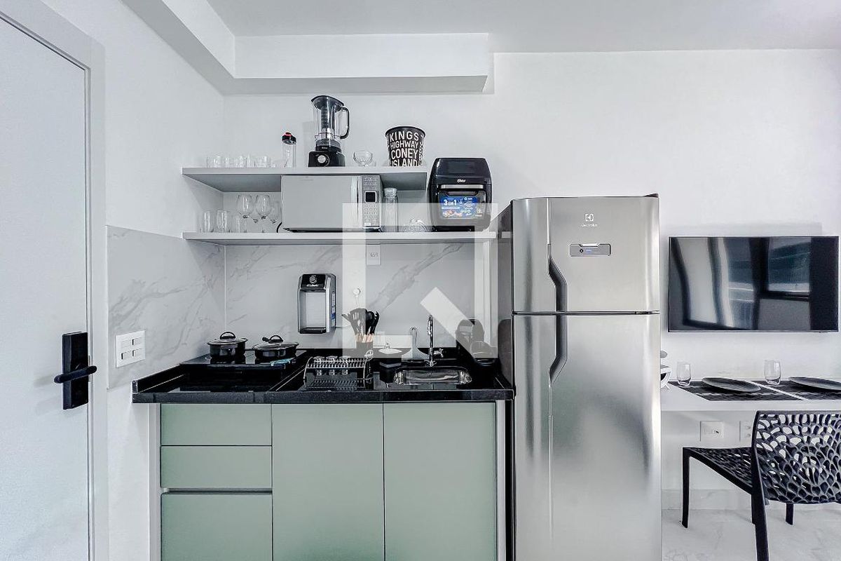 Kitnet-Studio, 21 m² - Foto 28
