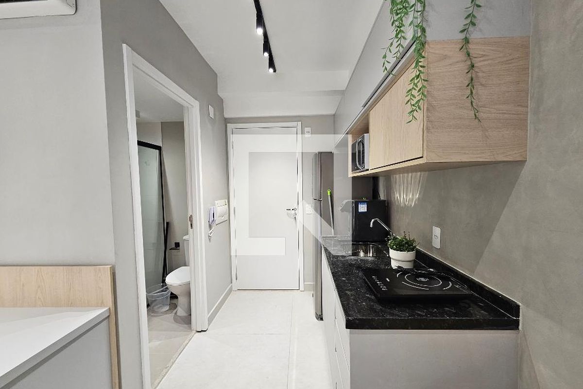 Kitnet-Studio, 23 m² - Foto 60