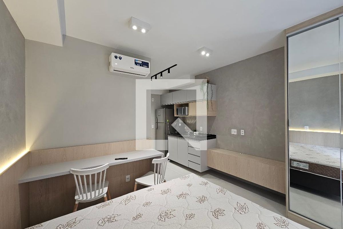 Kitnet-Studio, 23 m² - Foto 12