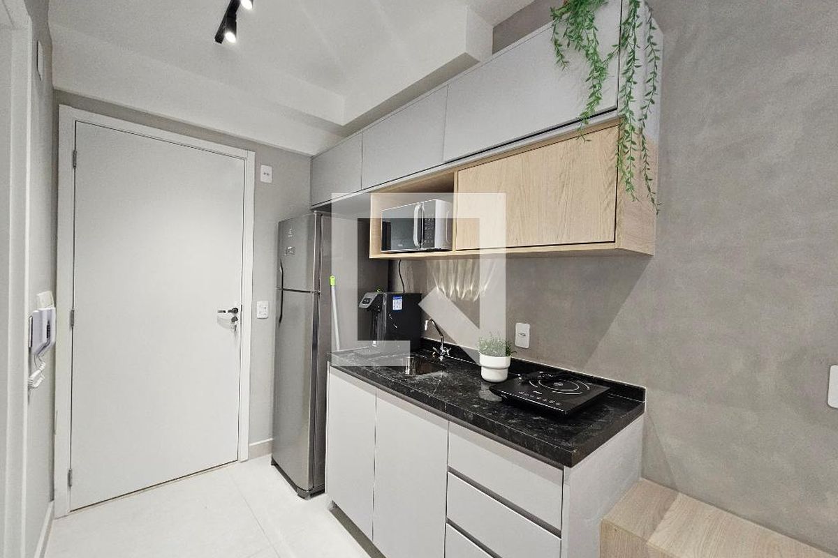 Kitnet-Studio, 23 m² - Foto 58