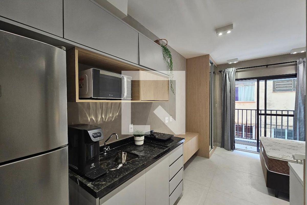 Kitnet-Studio, 23 m² - Foto 62