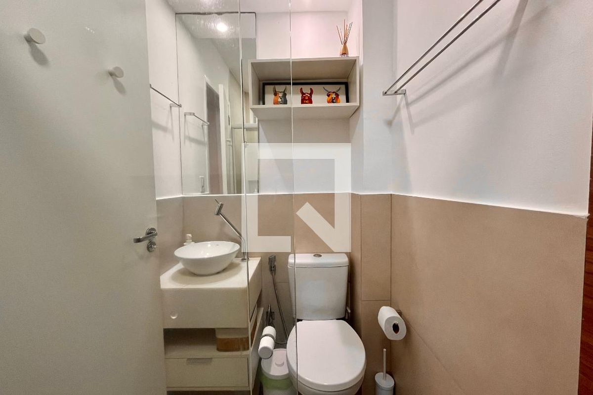 Kitnet-Studio, 24 m² - Foto 13