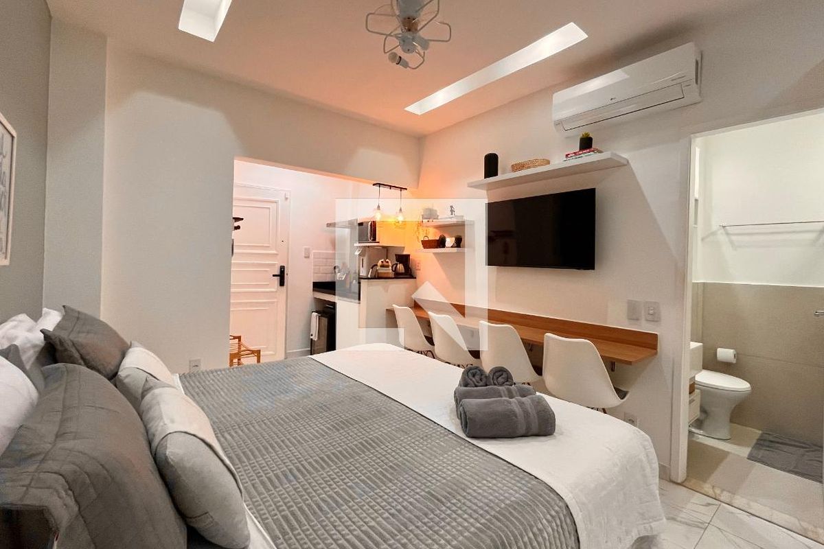 Kitnet-Studio, 24 m² - Foto 6