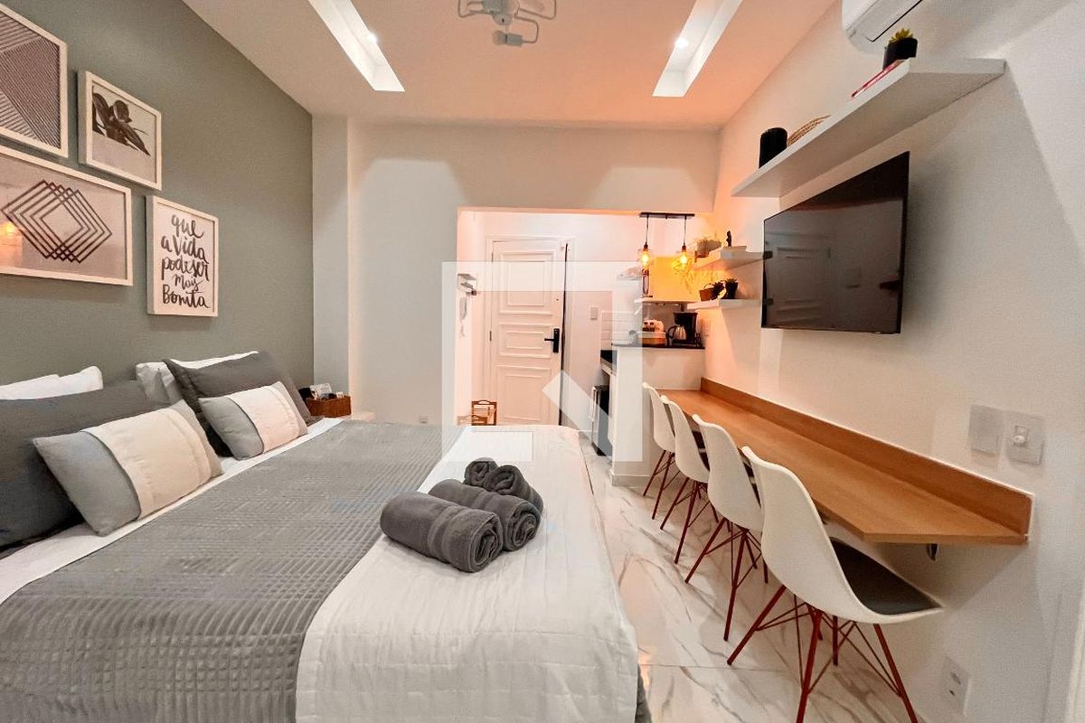 Kitnet-Studio, 24 m² - Foto 7