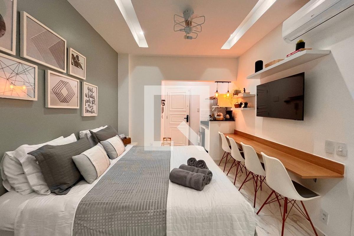 Kitnet-Studio, 24 m² - Foto 5