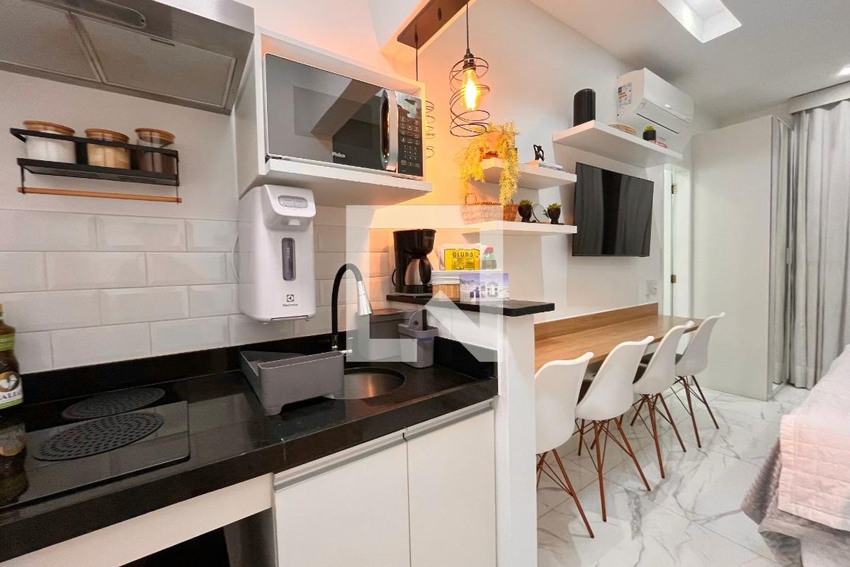 Kitnet-Studio, 24 m² - Foto 16
