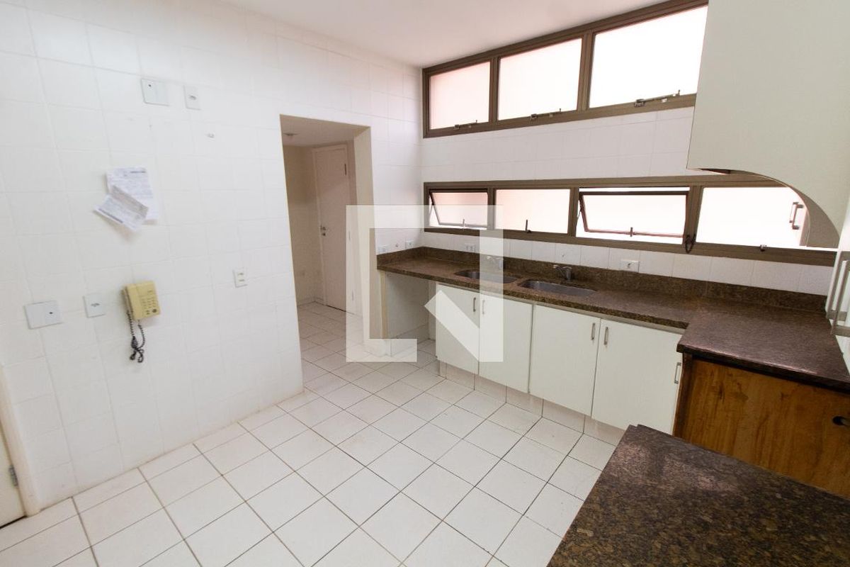 Apartamento à Venda - Cambuí, 6 Quartos,  450 m2 em , Campinas - sp | SoloBR