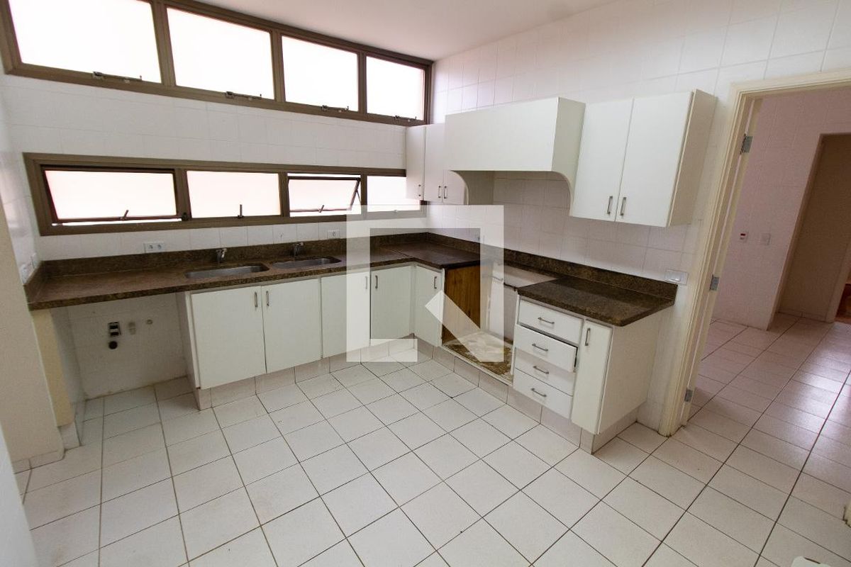Apartamento à Venda - Cambuí, 6 Quartos,  450 m2 em , Campinas - sp | SoloBR