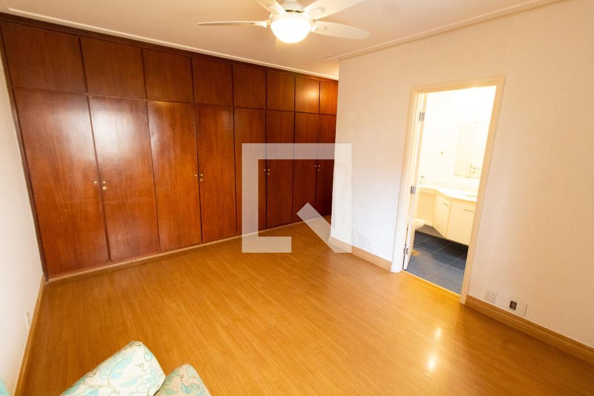 Apartamento à Venda - Cambuí, 6 Quartos,  450 m2 em , Campinas - sp | SoloBR
