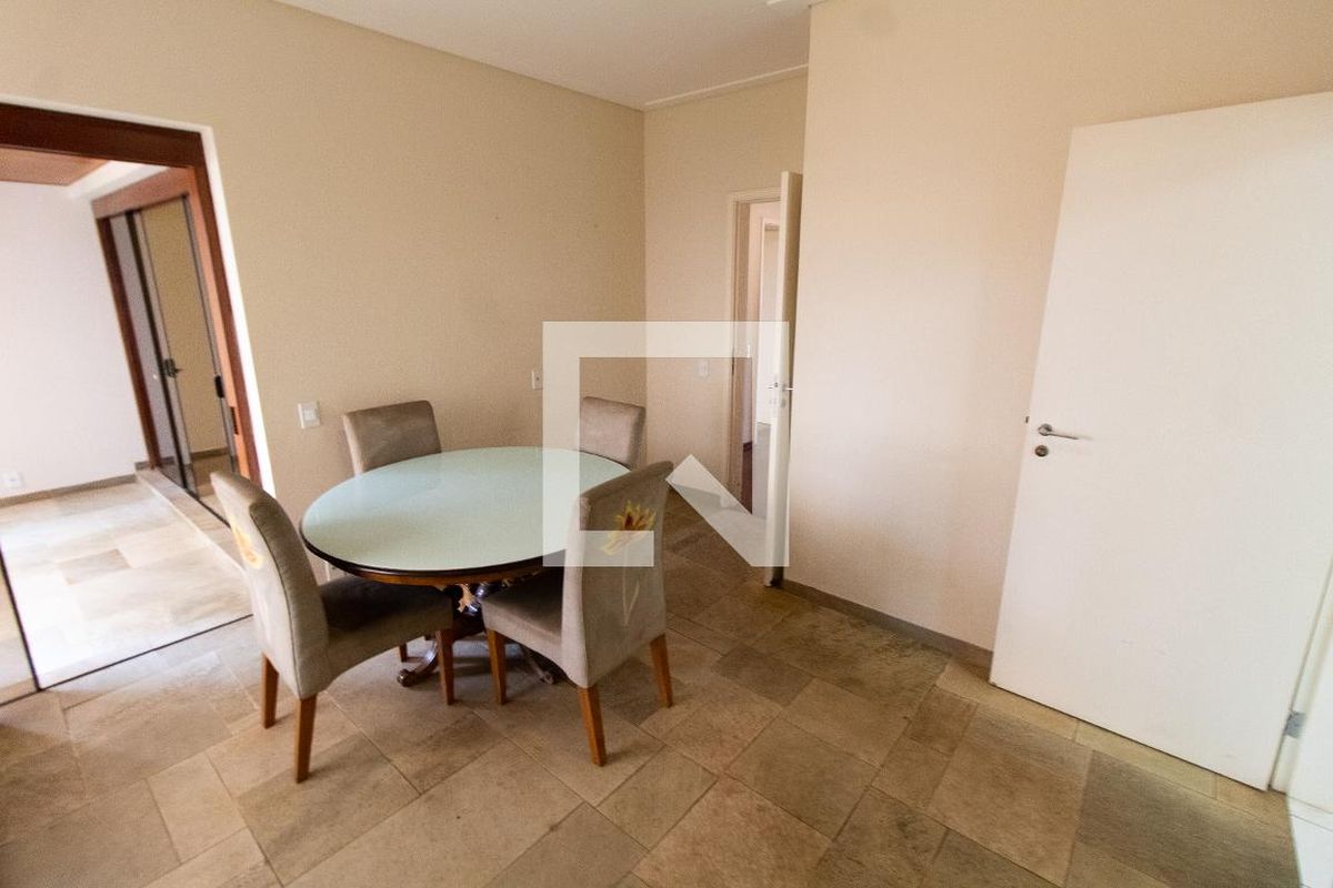 Apartamento à Venda - Cambuí, 6 Quartos,  450 m2 em , Campinas - sp | SoloBR