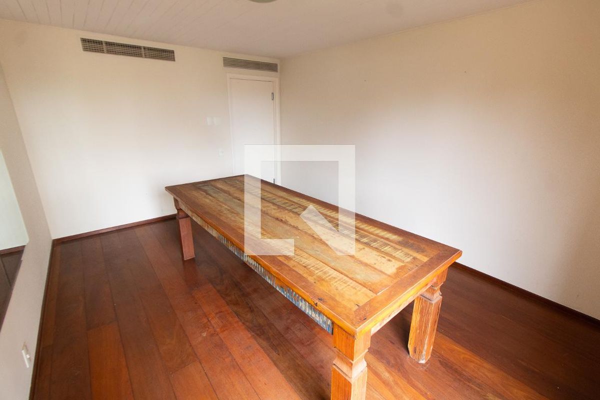 Apartamento à Venda - Cambuí, 6 Quartos,  450 m2 em , Campinas - sp | SoloBR