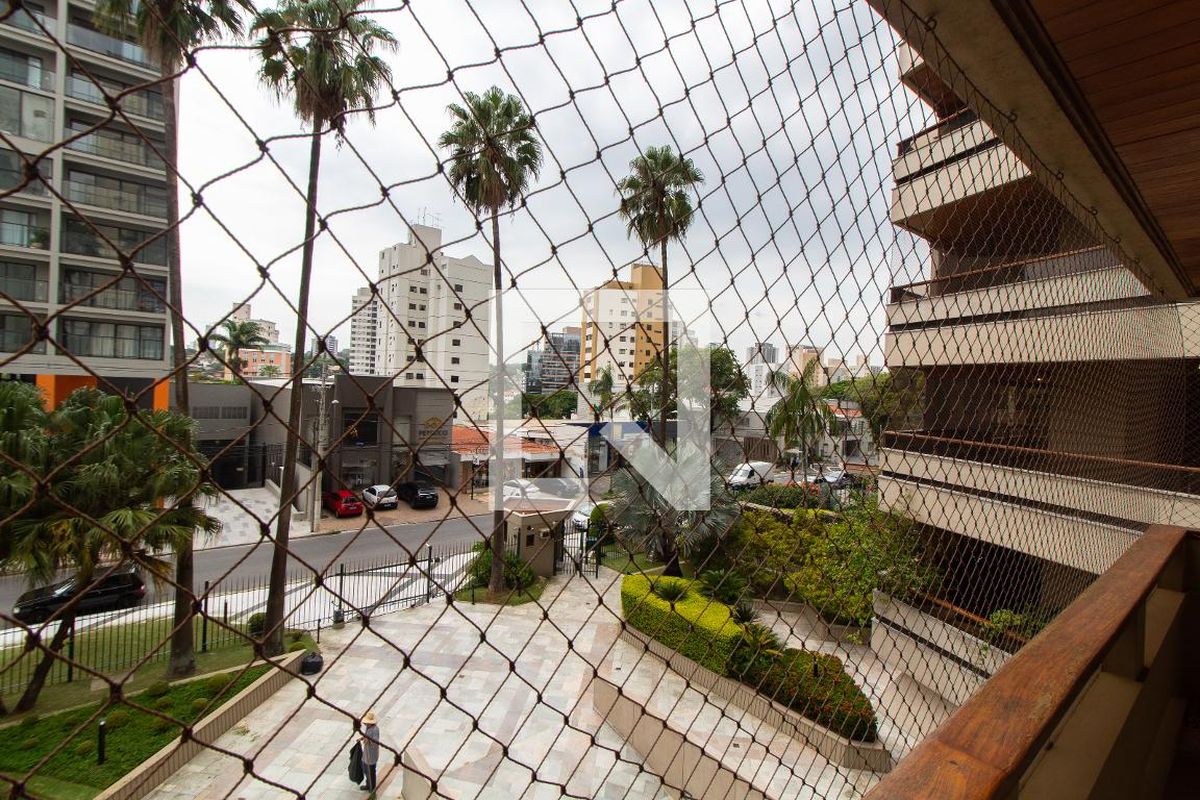 Apartamento à Venda - Cambuí, 6 Quartos,  450 m2 em , Campinas - sp | SoloBR