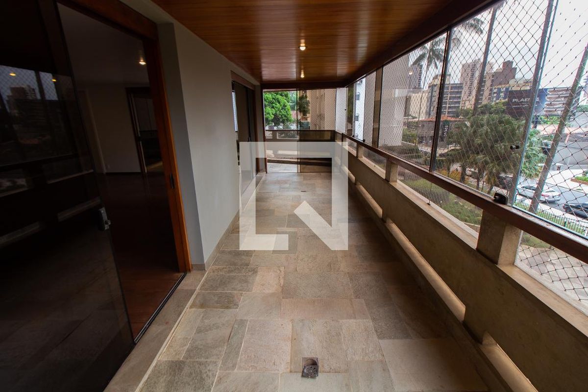 Apartamento à Venda - Cambuí, 6 Quartos,  450 m2 em , Campinas - sp | SoloBR