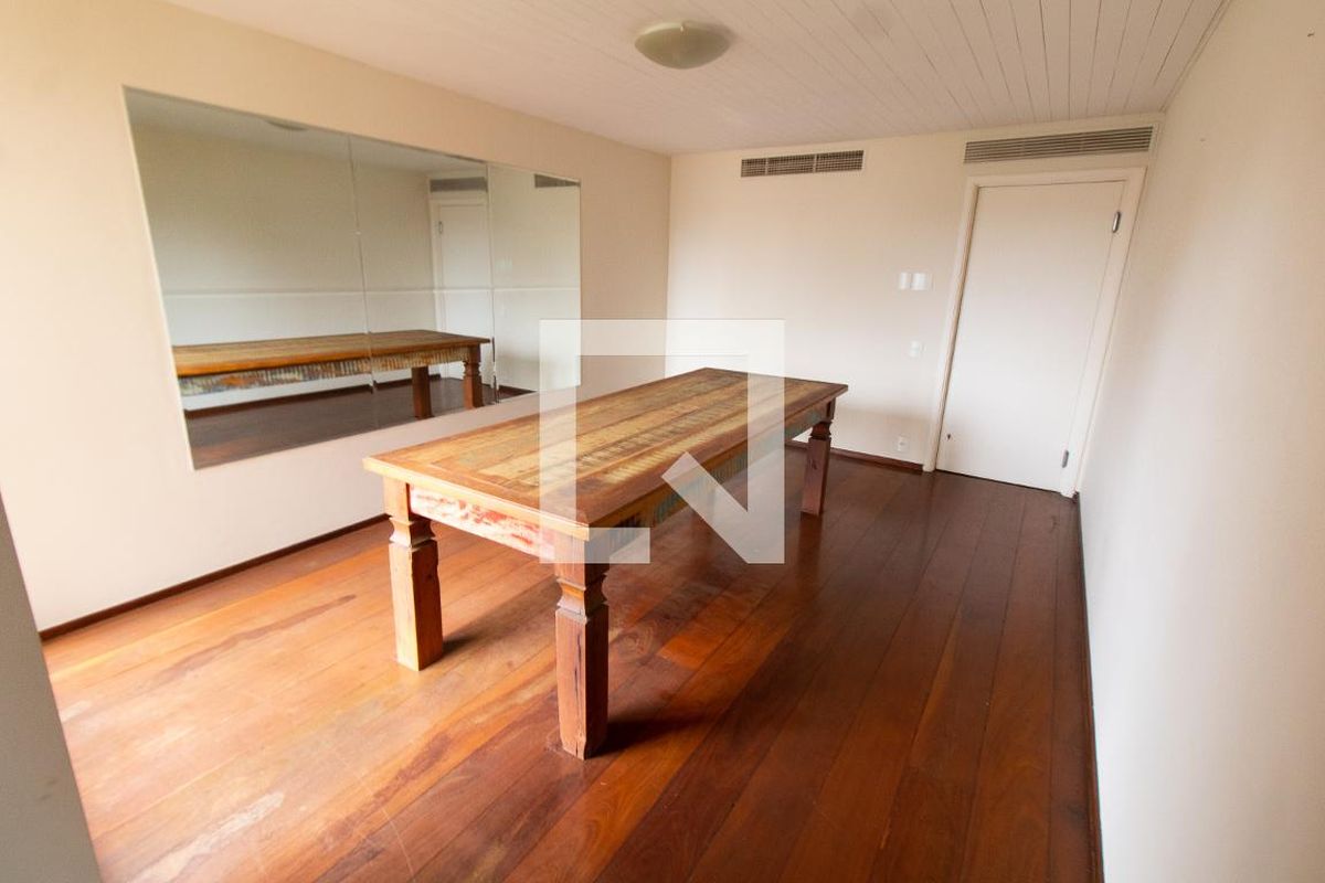 Apartamento à Venda - Cambuí, 6 Quartos,  450 m2 em , Campinas - sp | SoloBR