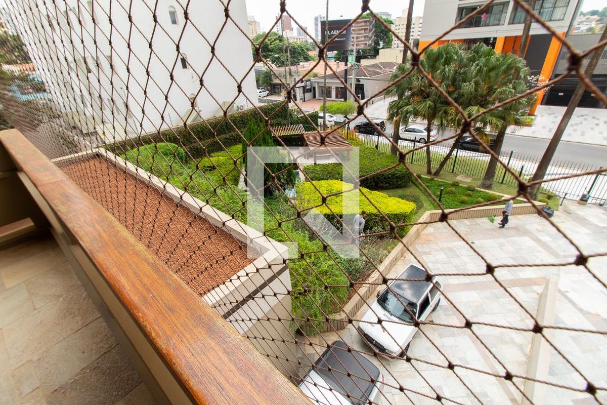Apartamento à Venda - Cambuí, 6 Quartos,  450 m2 em , Campinas - sp | SoloBR
