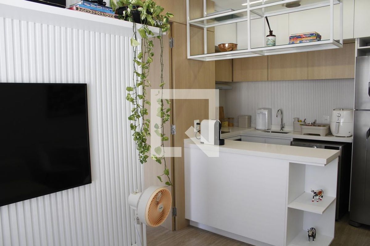 Apartamento, 1 quarto, 30 m² - Foto 7