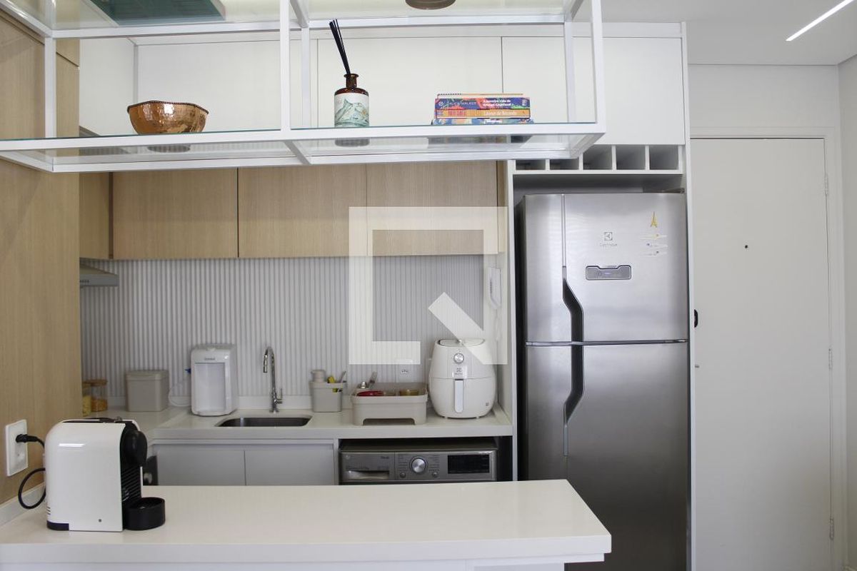 Apartamento, 1 quarto, 30 m² - Foto 42