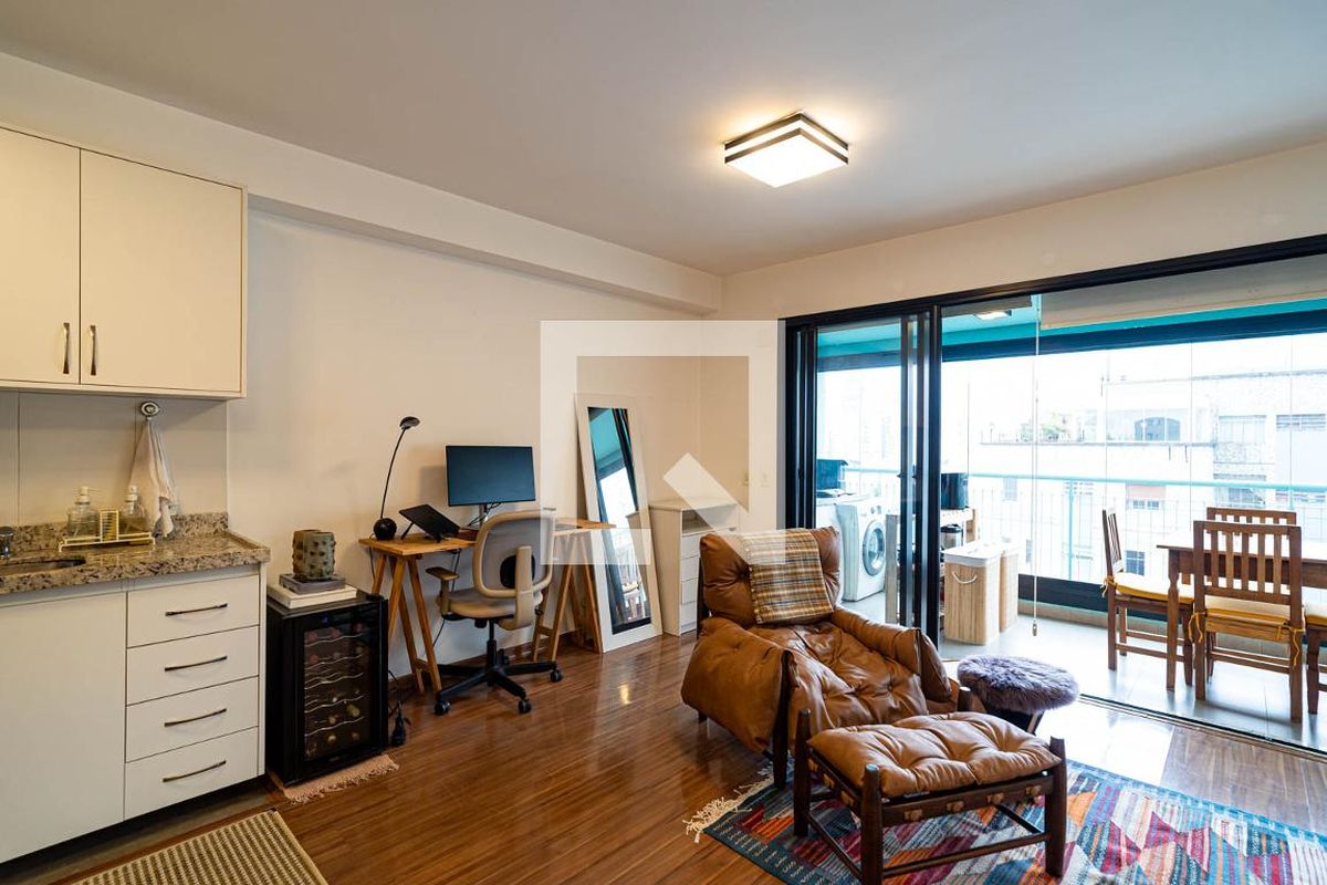 Kitnet-Studio, 51 m² - Foto 48