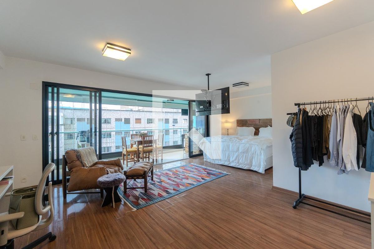 Kitnet-Studio, 51 m² - Foto 4