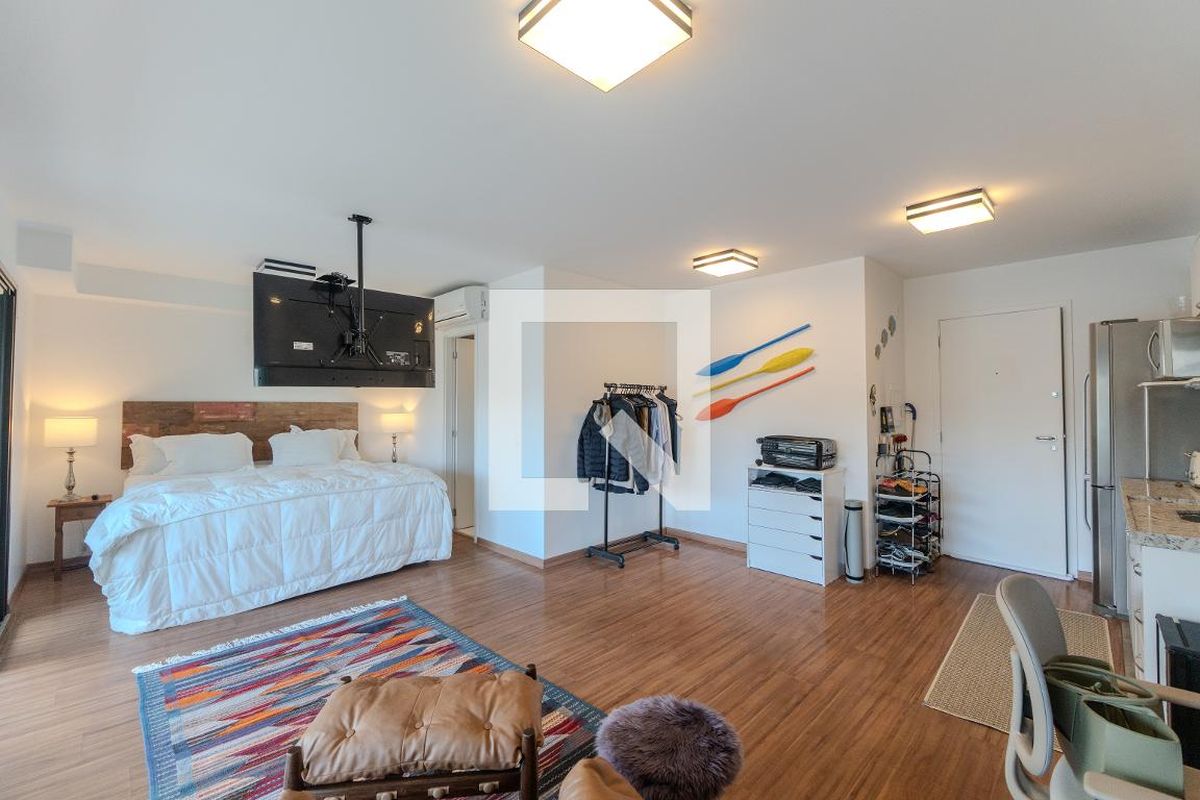 Kitnet-Studio, 51 m² - Foto 24