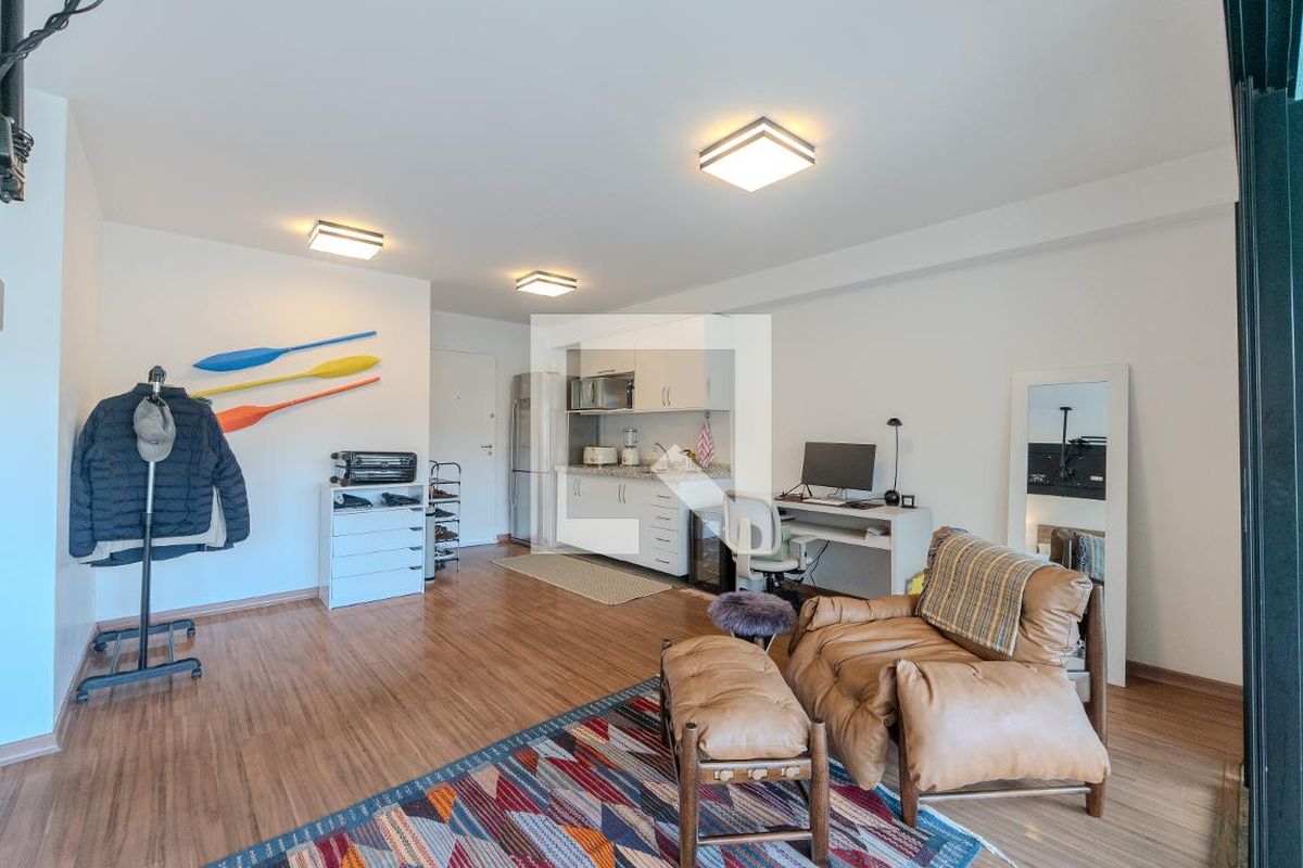 Kitnet-Studio, 51 m² - Foto 16