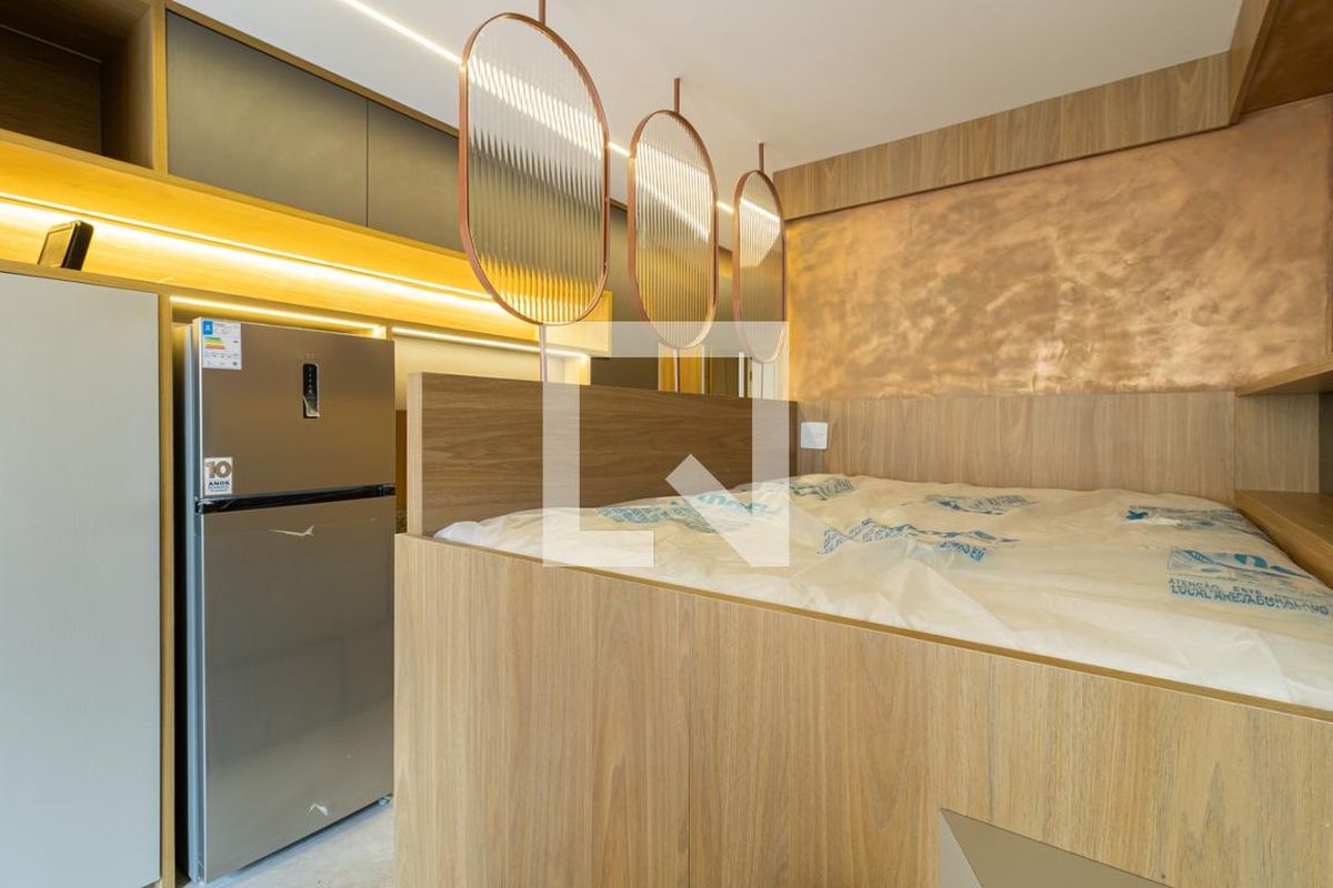 Kitnet-Studio, 33 m² - Foto 12